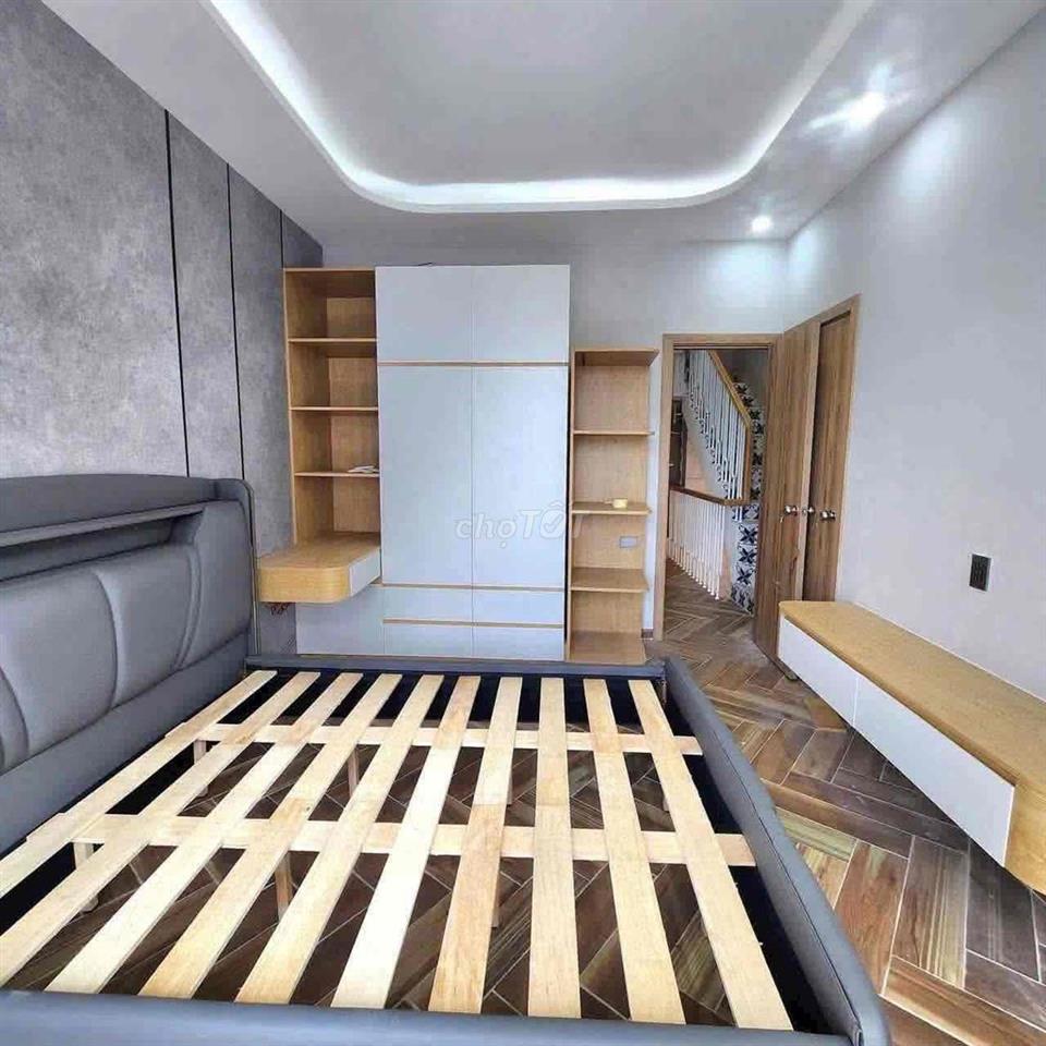 CHỦ GỬI BÁN NHÀ MỚI NGAY NGUYỄN THÁI SƠN GÒ VẤP-GIÁ:5.58TỶ/65m2(5x13m