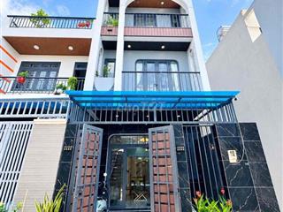 CHỦ GỬI BÁN NHÀ MỚI NGAY NGUYỄN THÁI SƠN GÒ VẤP-GIÁ:5.58TỶ/65m2(5x13m