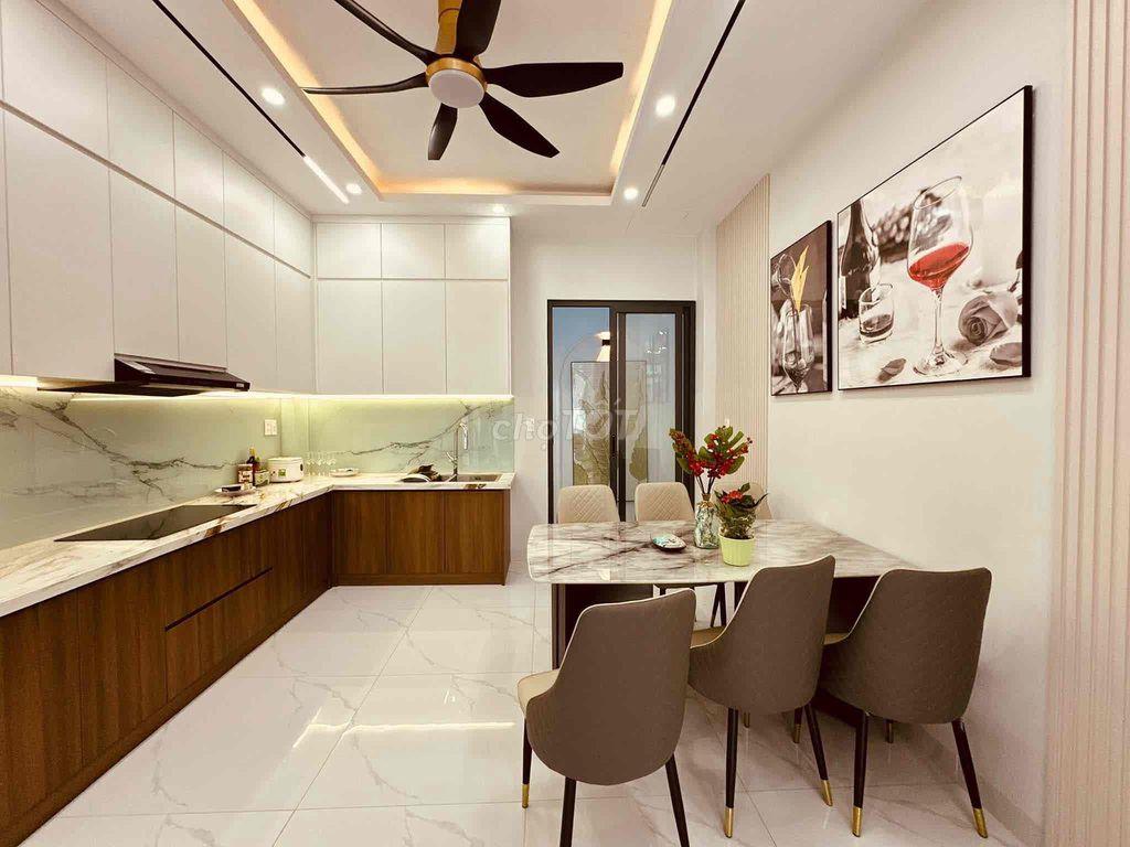 BÁ N NHÀ HẺM Ô TÔ TRÁNH NHAU NGAY LÊ VĂN VIỆT QUẬN 9-GIÁ:4.59TỶ/60m2