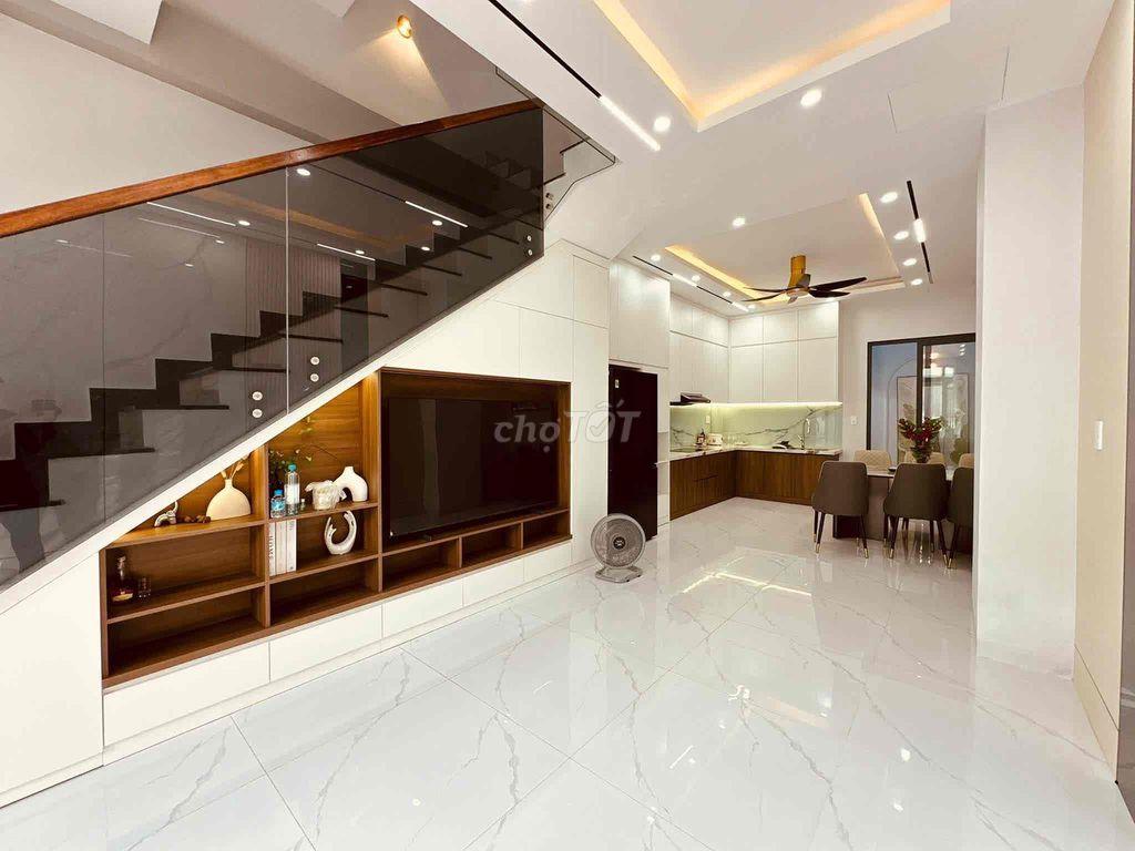 BÁ N NHÀ HẺM Ô TÔ TRÁNH NHAU NGAY LÊ VĂN VIỆT QUẬN 9-GIÁ:4.59TỶ/60m2