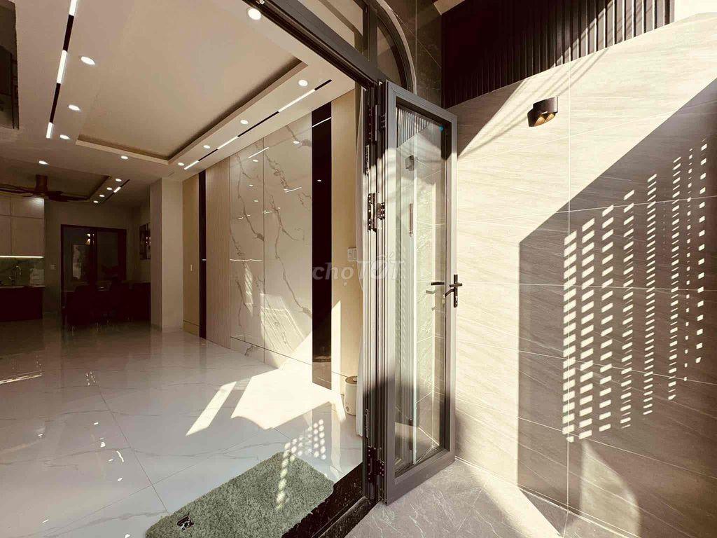 BÁ N NHÀ HẺM Ô TÔ TRÁNH NHAU NGAY LÊ VĂN VIỆT QUẬN 9-GIÁ:4.59TỶ/60m2
