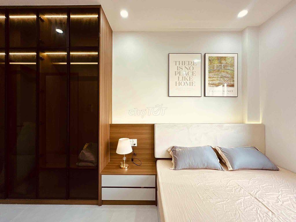BÁ N NHÀ HẺM Ô TÔ TRÁNH NHAU NGAY LÊ VĂN VIỆT QUẬN 9-GIÁ:4.59TỶ/60m2