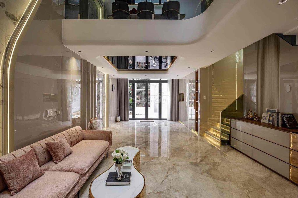 SIÊU PHẨM LUXURY BÁN NHÀ NGAY ĐƯỜNG TRẦN NÃO QUẬN 2-GIÁ:7.85TỶ/78m2