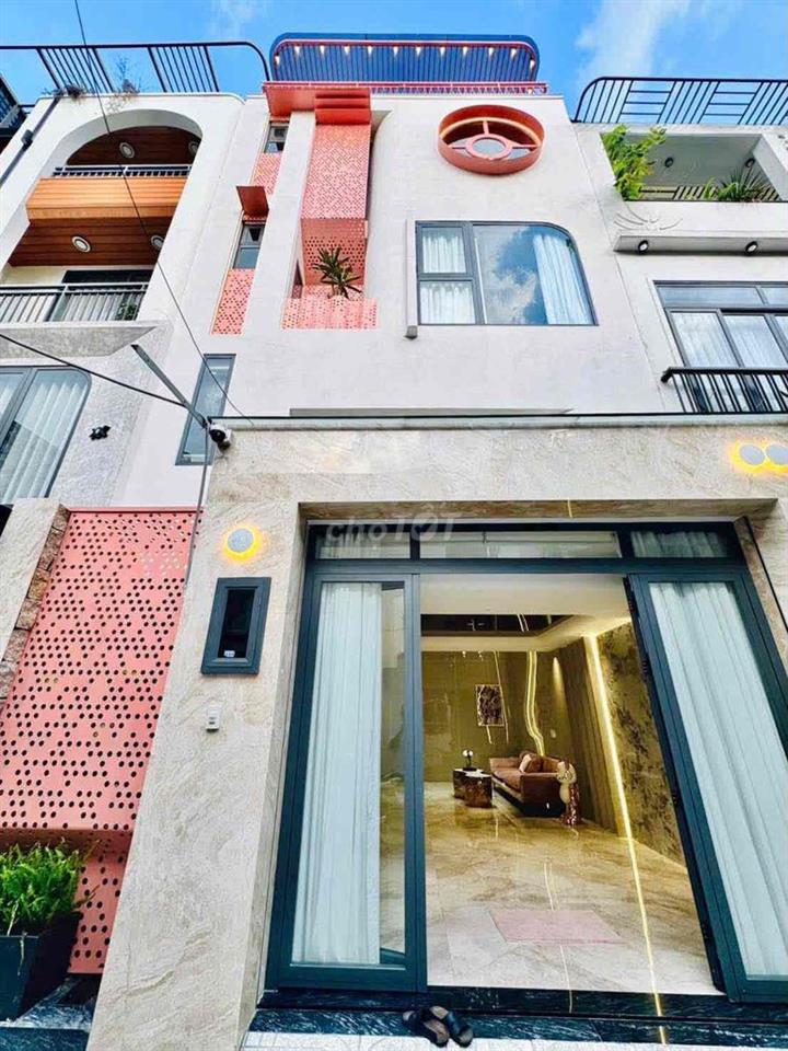 SIÊU PHẨM LUXURY BÁN NHÀ NGAY ĐƯỜNG TRẦN NÃO QUẬN 2-GIÁ:7.85TỶ/78m2