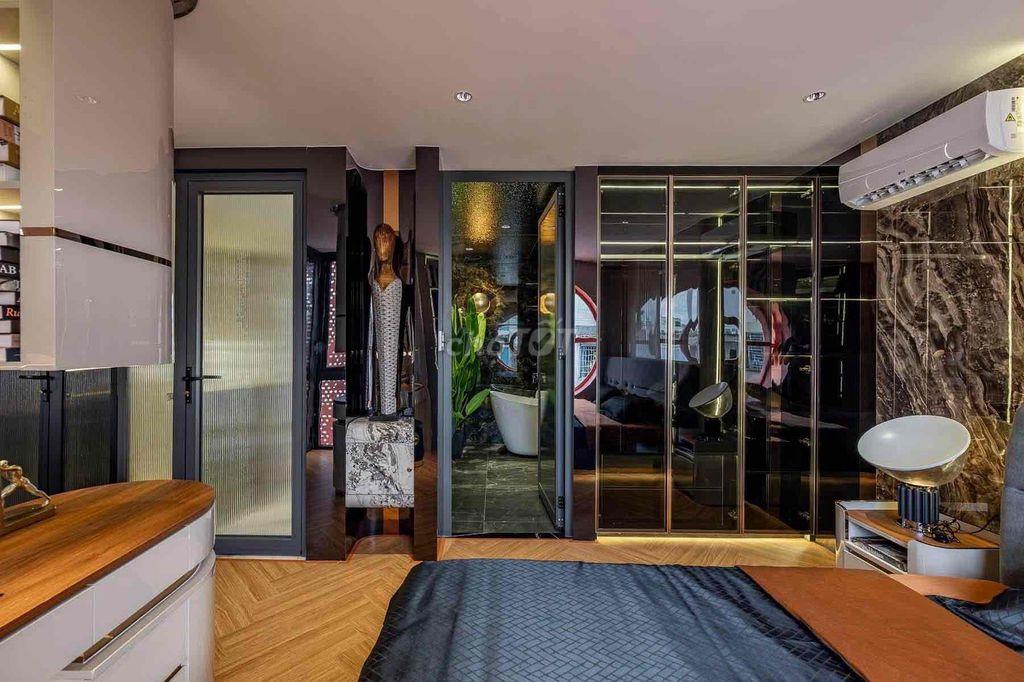 SIÊU PHẨM LUXURY BÁN NHÀ NGAY ĐƯỜNG TRẦN NÃO QUẬN 2-GIÁ:7.85TỶ/78m2