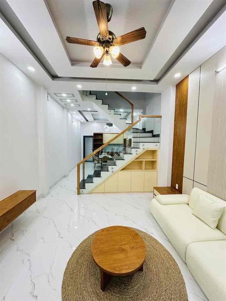 CẦN TIỀN BÁN GẤP NHÀ NGAY NGUYỄN HỮU CẢNH BÌNH THẠNH-GIÁ:5.11TỶ/58m2