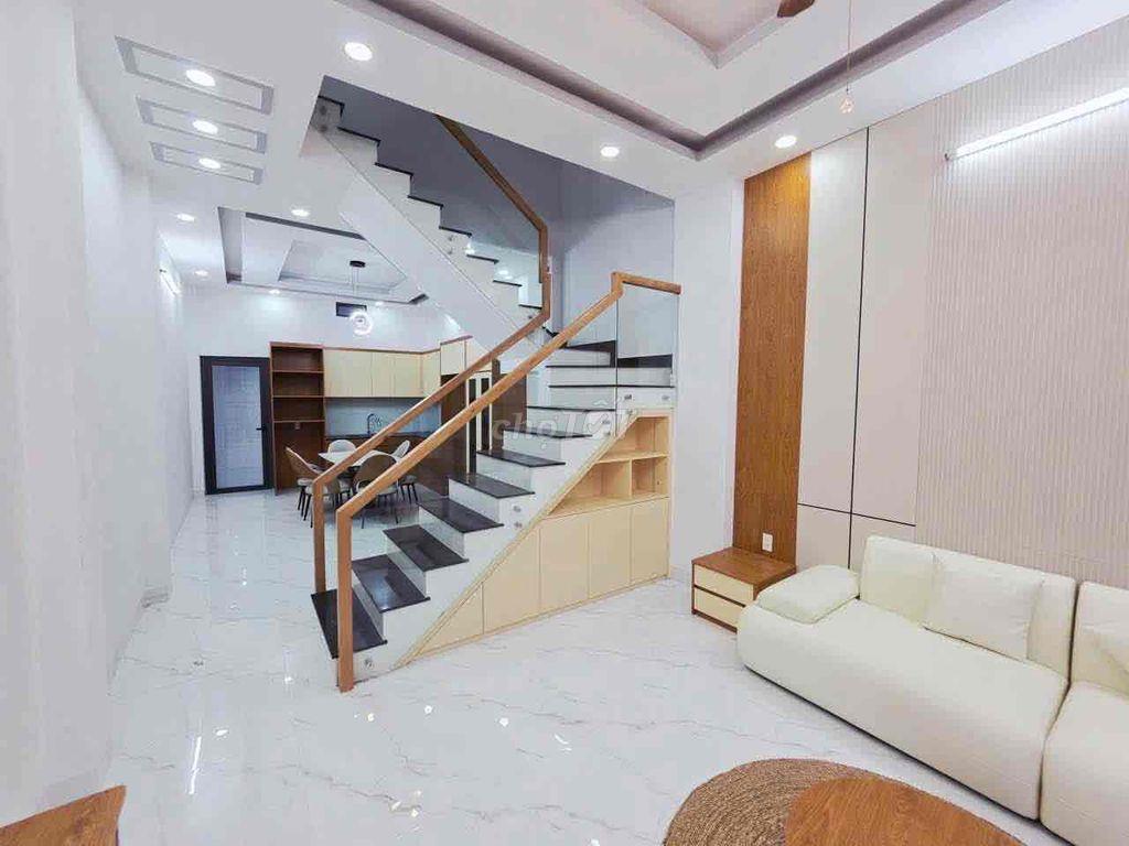 CẦN TIỀN BÁN GẤP NHÀ NGAY NGUYỄN HỮU CẢNH BÌNH THẠNH-GIÁ:5.11TỶ/58m2