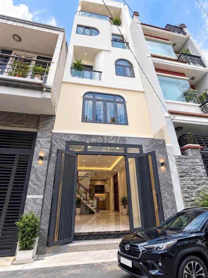 BÁN NHANH NHÀ NGAY HỒ VĂN HUÊ QUẬN PHÚ NHUẬN-GIÁ:4.31TỶ/56,7m2.SHR
