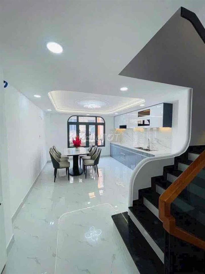 BÁN NHANH NHÀ NGAY HỒ VĂN HUÊ QUẬN PHÚ NHUẬN-GIÁ:4.31TỶ/56,7m2.SHR