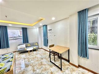 Cho thuê Căn Hộ nhiều cửa sổ, Full nội thất chỉ tính điện nước