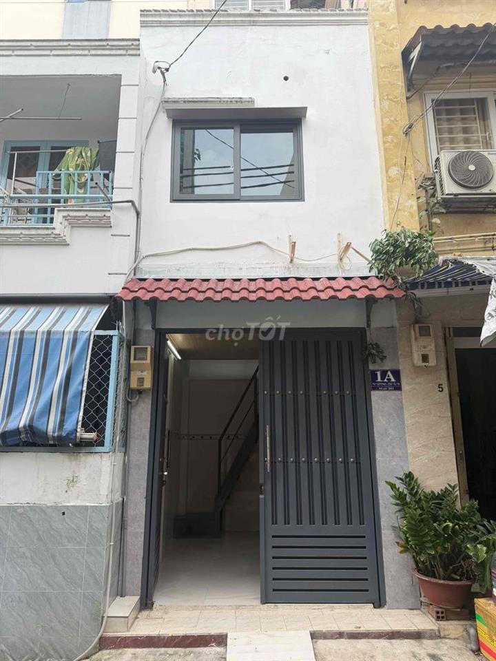 CHO THUÊ NHÀ RIÊNG CHÍNH CHỦ (1TRỆT+1LẦU) QUẬN TÂN BÌNH