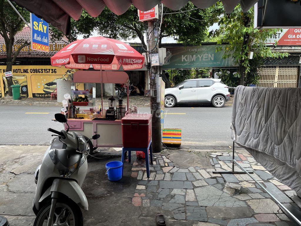 sang nhượng lại mặt bằng