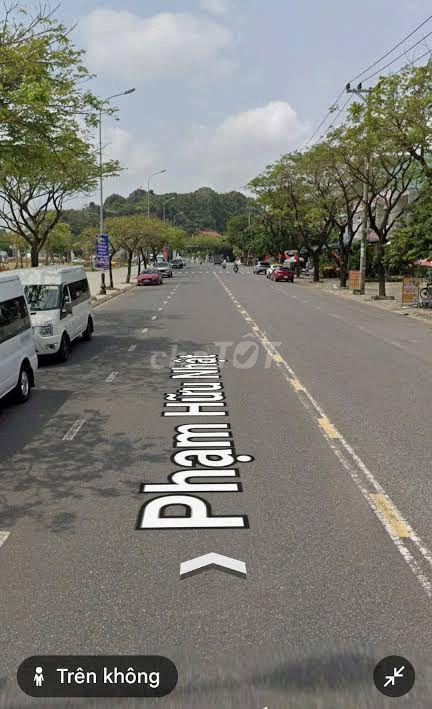 Cho thuê đất đường Phạm Hữu Nhật, Ngũ Hành Sơn, Đà Nẵng