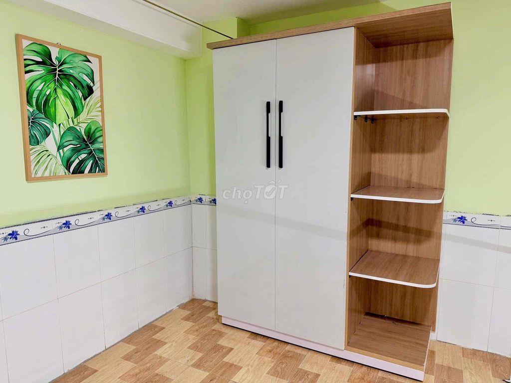 🔥 CHỈ 2TR6/THÁNG PHÒNG ĐẸP TẠI VSIP 2 VĨNH TÂN