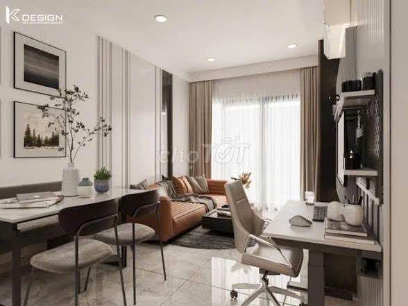CHO THUÊ CĂN HỘ THE PRIVIA – 8,5 TRIỆU/THÁNG