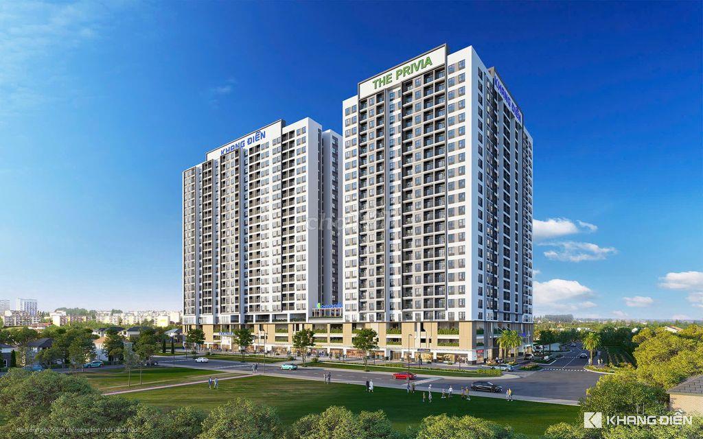 CHO THUÊ CĂN HỘ THE PRIVIA – 8,5 TRIỆU/THÁNG