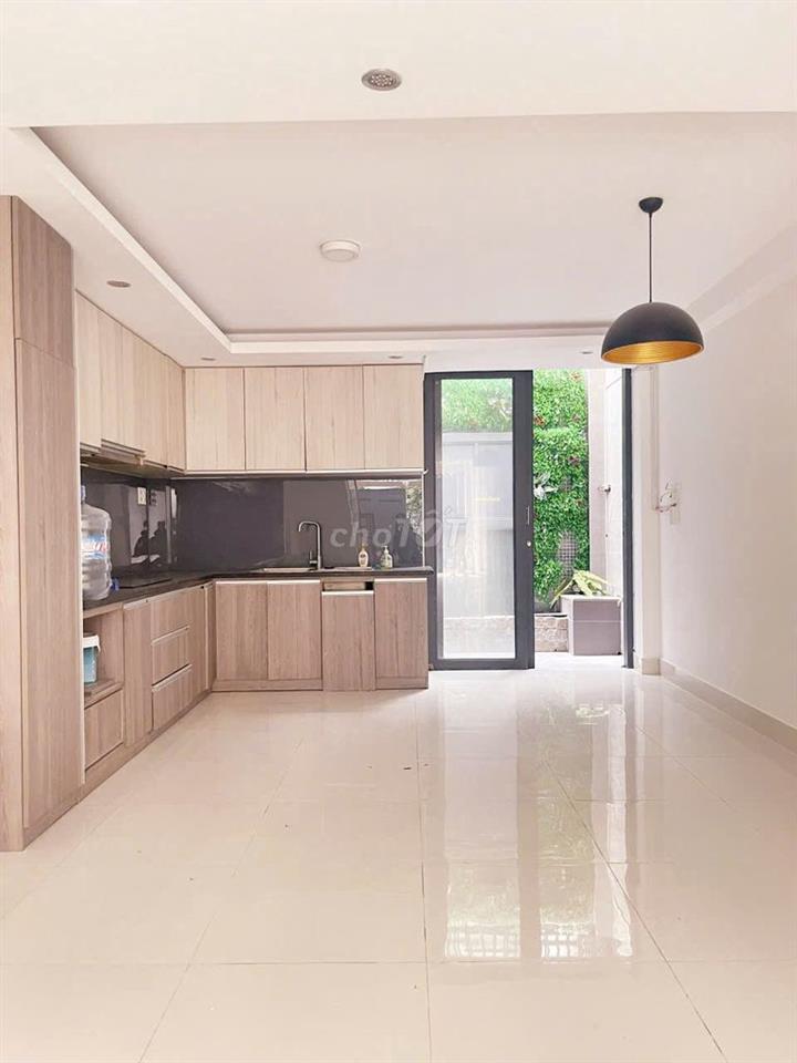 Bán CHDV, đang cho thuê 32tr/th, Hẻm Xe hơi 12m, Đặng Thùy Trâm