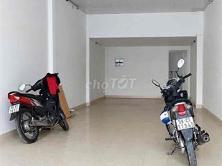 CHO THUÊ NHÀ NGUYÊN CĂN, MẶT TIỀN KINH DOANH Lê Văn Thọ, Gò Vấp