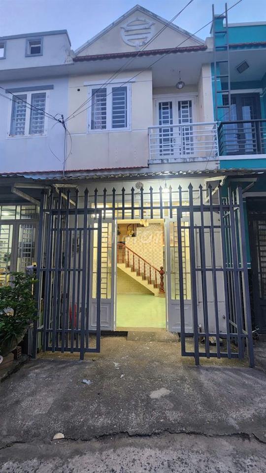 CHÍNH CHỦ CHO THUÊ NHÀ NGUYÊN CĂN MỚI - XUÂN THỚI SƠN 
