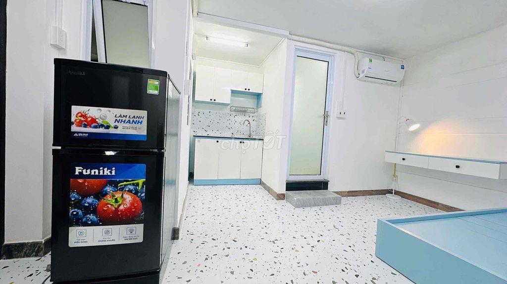 KẾ CC BOTANICA🔥-CĂN HỘ BAN CÔNG–FULL NỘI THẤT–GẦN KHU SÂN BAY