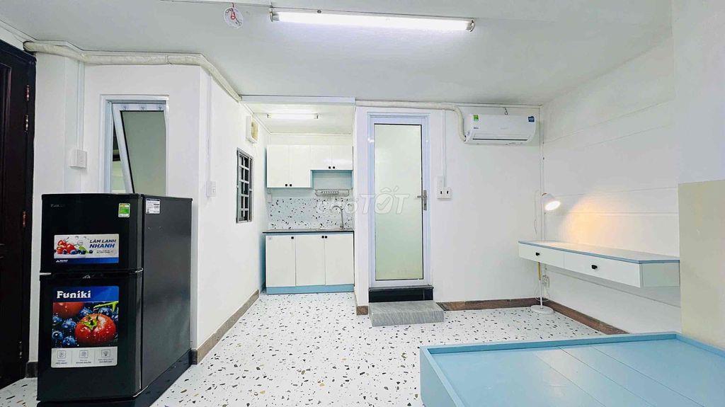 KẾ CC BOTANICA🔥-CĂN HỘ BAN CÔNG–FULL NỘI THẤT–GẦN KHU SÂN BAY