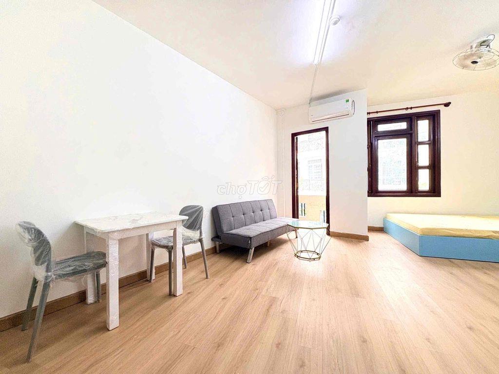 KẾ CC BOTANICA🔥-CĂN HỘ BAN CÔNG–FULL NỘI THẤT–GẦN KHU SÂN BAY