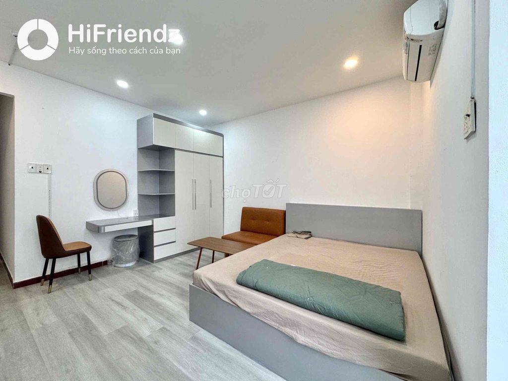 ❤️‍🔥🌷GẦN NGÃ TƯ PHÚ NHUẬN🌷❤️‍🔥–CĂN HỘ BAN CÔNG 30M² – FULL NỘI THẤT