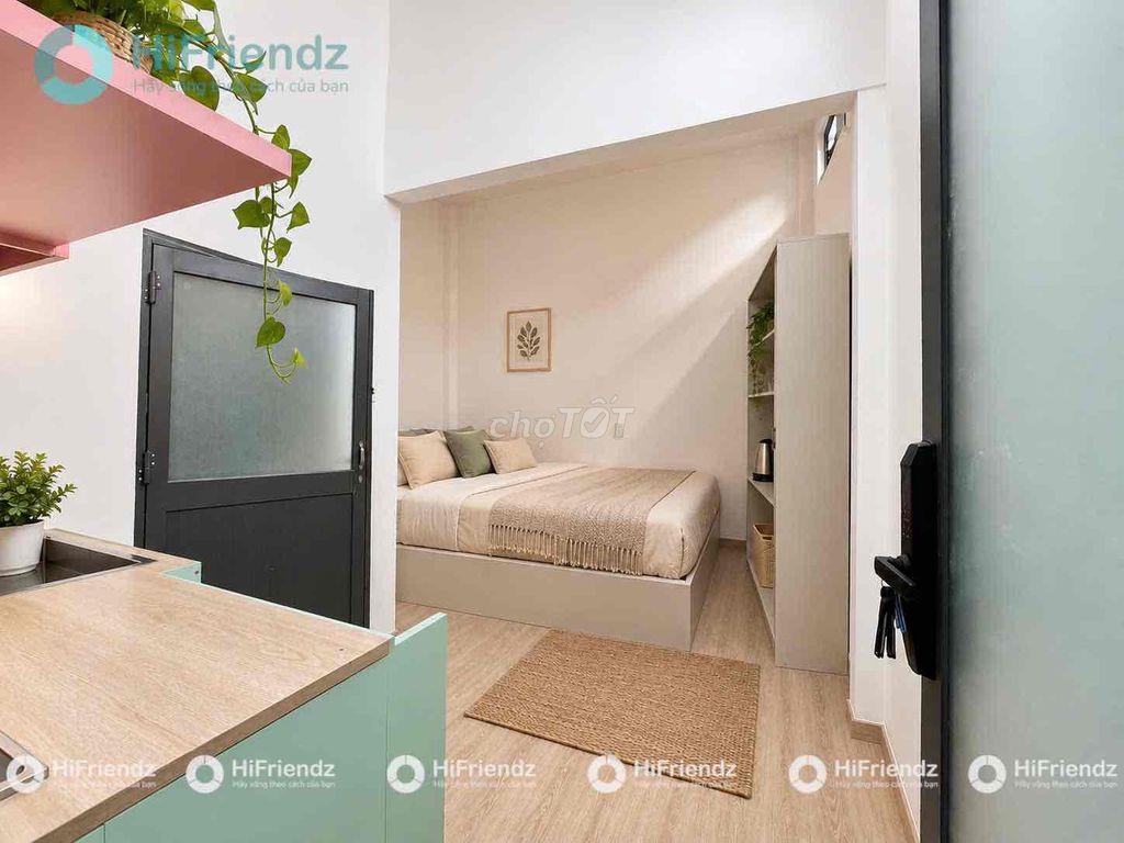 🔥🌷LÊ VĂN SỸ🌷🔥CĂN HỘ-1PHÒNG NGỦ-30M2-STUDIO-CỬA SỔ-TRUNG TÂM THUẬN TIỆN