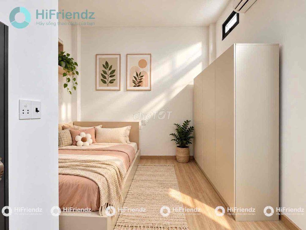 🔥🌷LÊ VĂN SỸ🌷🔥CĂN HỘ-1PHÒNG NGỦ-30M2-STUDIO-CỬA SỔ-TRUNG TÂM THUẬN TIỆN