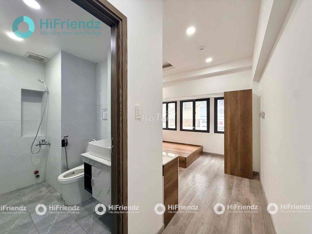 🔥KHU PHAN XÍCH LONG-GẦN Q1🔥GẦN HOÀNG SA TRƯỜNG SA 27M² CỬA SỔ TRỜI
