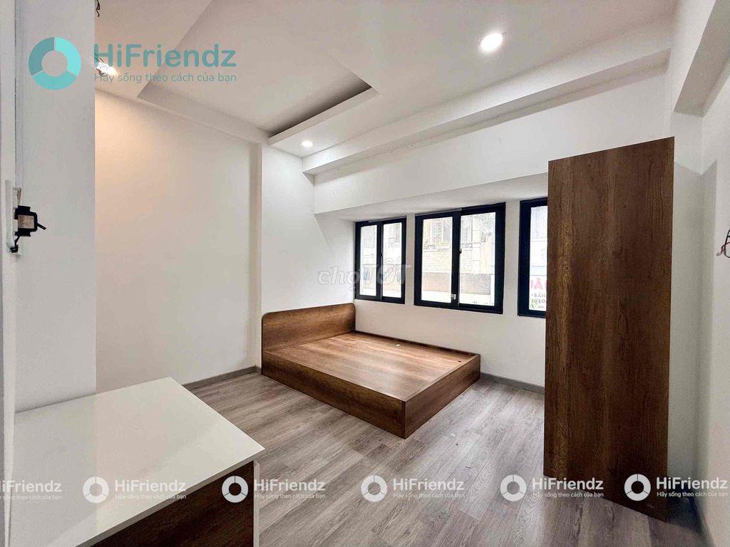 🔥KHU PHAN XÍCH LONG-GẦN Q1🔥GẦN HOÀNG SA TRƯỜNG SA 27M² CỬA SỔ TRỜI