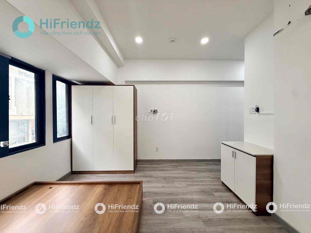 🔥KHU PHAN XÍCH LONG-GẦN Q1🔥GẦN HOÀNG SA TRƯỜNG SA 27M² CỬA SỔ TRỜI