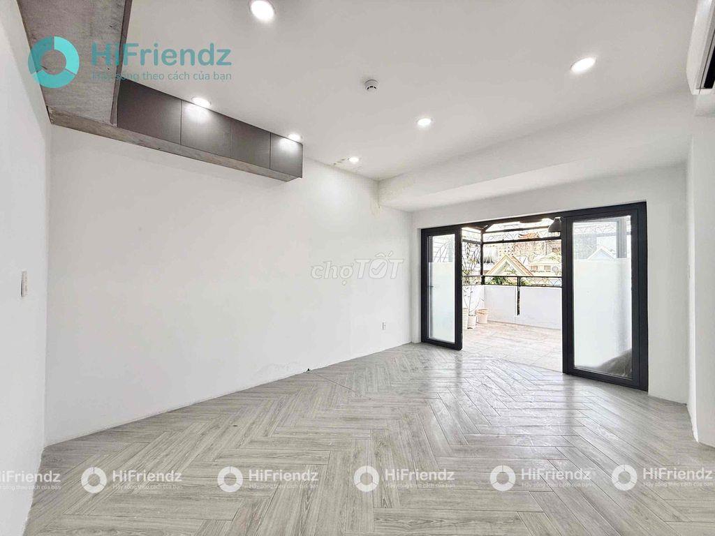 🔥KHU PHAN XÍCH LONG-GẦN Q1🔥GẦN HOÀNG SA TRƯỜNG SA 27M² CỬA SỔ TRỜI