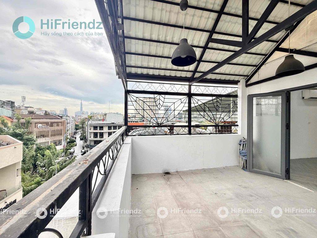 🔥KHU PHAN XÍCH LONG-GẦN Q1🔥GẦN HOÀNG SA TRƯỜNG SA 27M² CỬA SỔ TRỜI