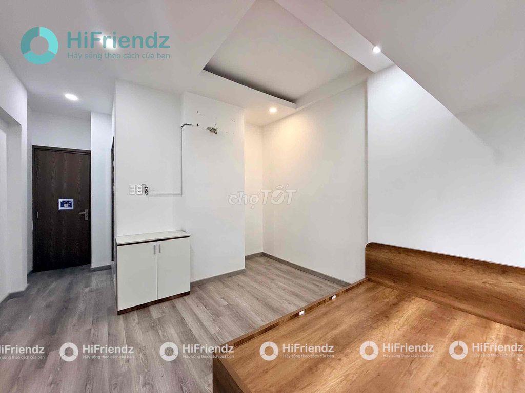 🔥KHU PHAN XÍCH LONG-GẦN Q1🔥GẦN HOÀNG SA TRƯỜNG SA 27M² CỬA SỔ TRỜI