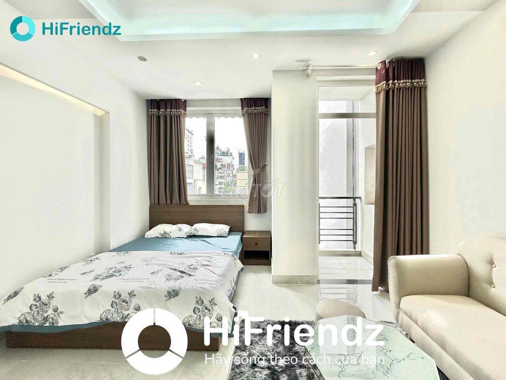 🔥🌷KHU PHAN XÍCH LONG🌷🔥GẦN HOÀNG SA TRƯỜNG SA-40M2-BANCOL-FULL NỘI THẤT