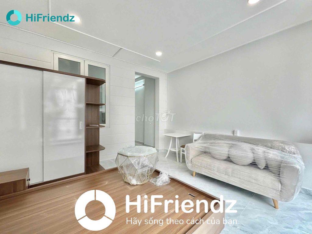 🔥🌷KHU PHAN XÍCH LONG🌷🔥GẦN HOÀNG SA TRƯỜNG SA-40M2-BANCOL-FULL NỘI THẤT