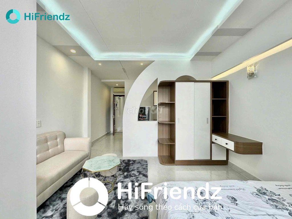 🔥🌷KHU PHAN XÍCH LONG🌷🔥GẦN HOÀNG SA TRƯỜNG SA-40M2-BANCOL-FULL NỘI THẤT
