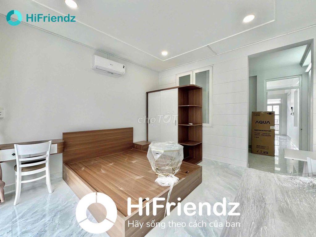 🔥🌷KHU PHAN XÍCH LONG🌷🔥GẦN HOÀNG SA TRƯỜNG SA-40M2-BANCOL-FULL NỘI THẤT