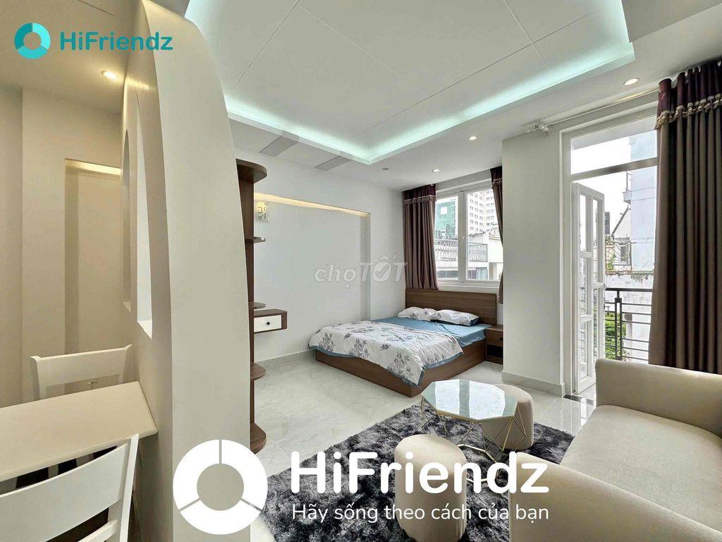 🔥🌷KHU PHAN XÍCH LONG🌷🔥GẦN HOÀNG SA TRƯỜNG SA-40M2-BANCOL-FULL NỘI THẤT