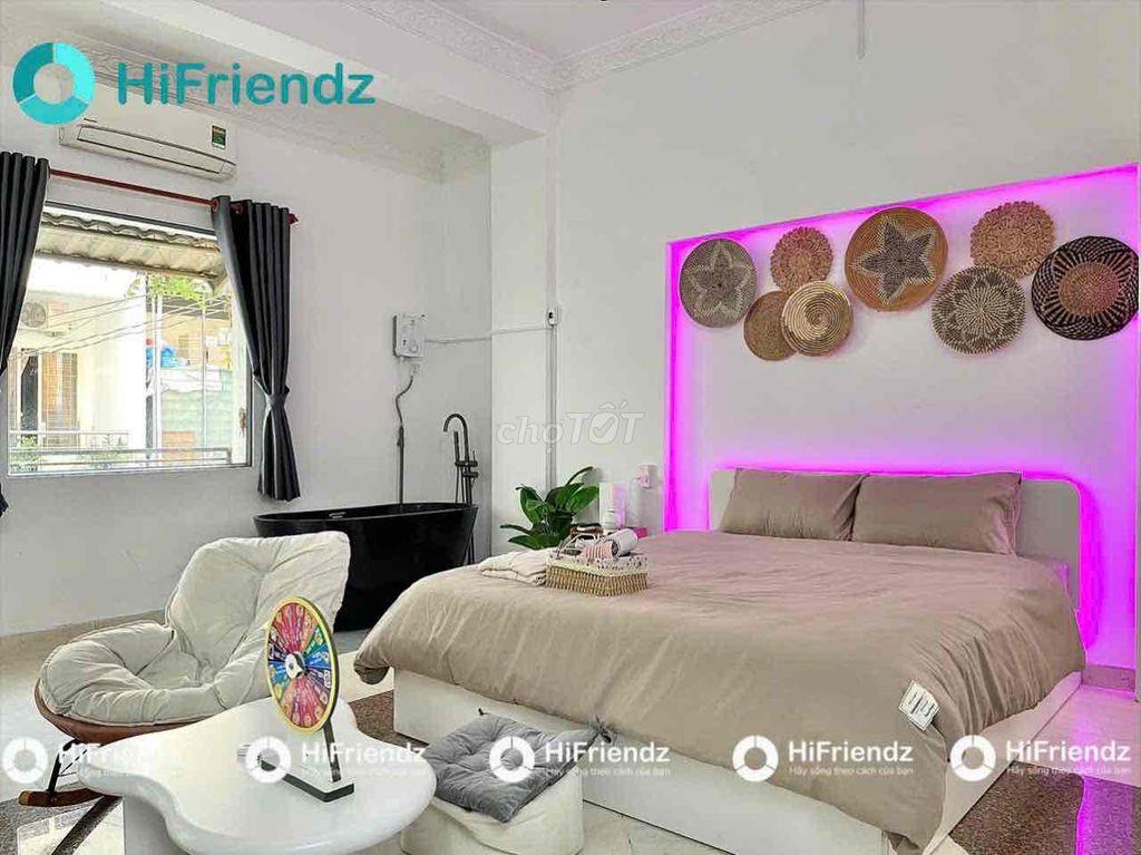❤️‍🔥🌷LÊ VĂN SỸ PHÚ NHUẬN🌷❤️‍🔥FULL NỘI THẤT-40M2-STUDIO BANCO,CỬA SỔ TRỜI