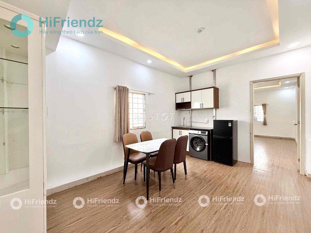 ❤️‍🔥🌷LÊ VĂN SỸ PHÚ NHUẬN🌷❤️‍🔥FULL NỘI THẤT-40M2-STUDIO BANCO,CỬA SỔ TRỜI