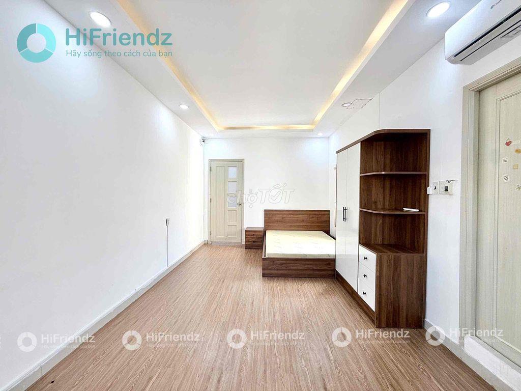 ❤️‍🔥🌷LÊ VĂN SỸ PHÚ NHUẬN🌷❤️‍🔥FULL NỘI THẤT-40M2-STUDIO BANCO,CỬA SỔ TRỜI