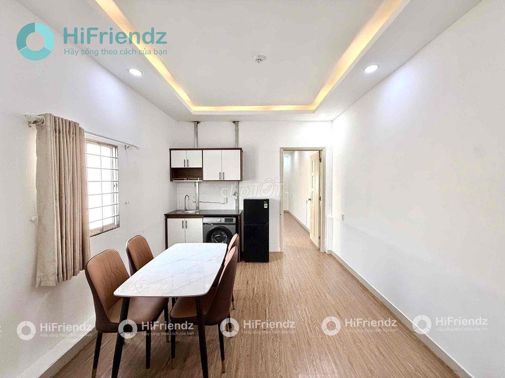 ❤️‍🔥🌷LÊ VĂN SỸ PHÚ NHUẬN🌷❤️‍🔥FULL NỘI THẤT-40M2-STUDIO BANCO,CỬA SỔ TRỜI