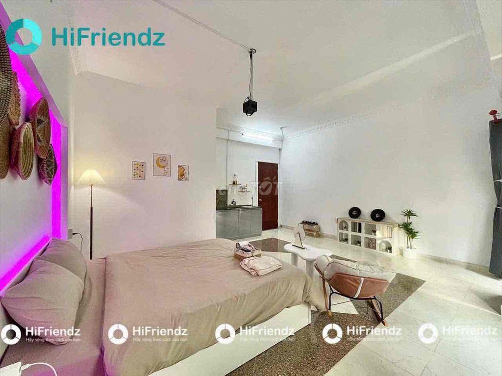 ❤️‍🔥🌷LÊ VĂN SỸ PHÚ NHUẬN🌷❤️‍🔥FULL NỘI THẤT-40M2-STUDIO BANCO,CỬA SỔ TRỜI