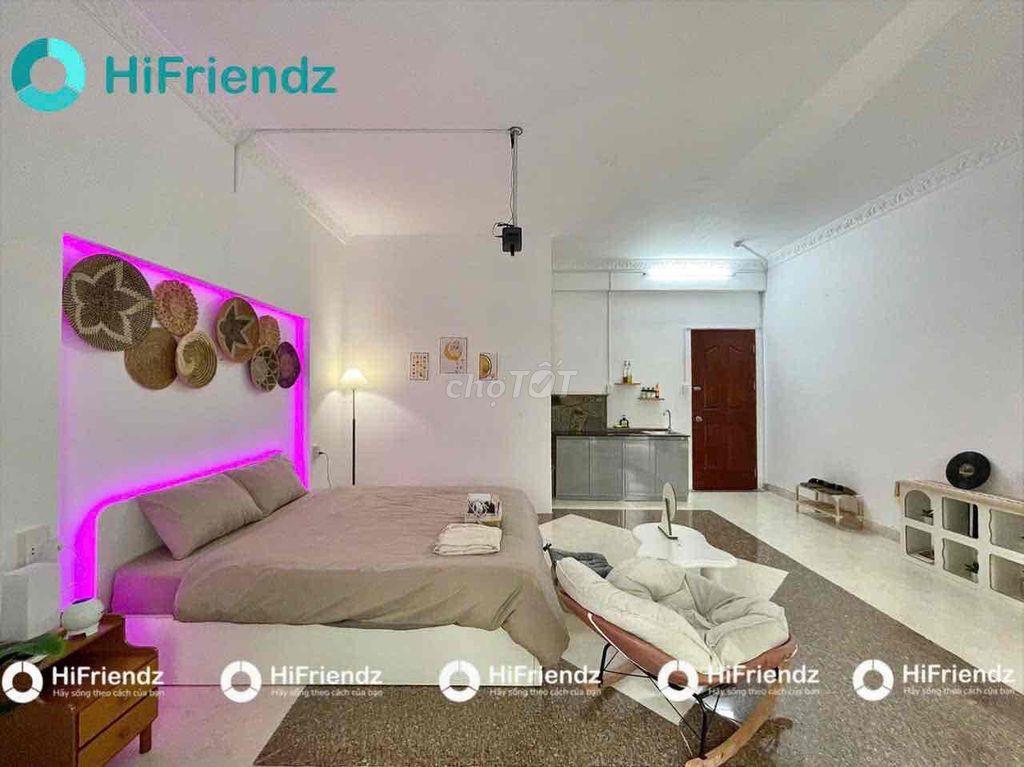 ❤️‍🔥🌷LÊ VĂN SỸ PHÚ NHUẬN🌷❤️‍🔥FULL NỘI THẤT-40M2-STUDIO BANCO,CỬA SỔ TRỜI