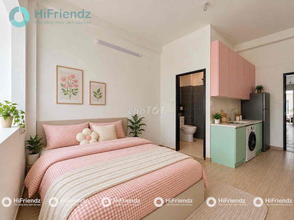 🔥🌷LÊ VĂN SỸ QUẬN🌷🔥 FULL NỘI THẤT-35M2-STUDIOBANCOL-CỬA SỔ TRỜI