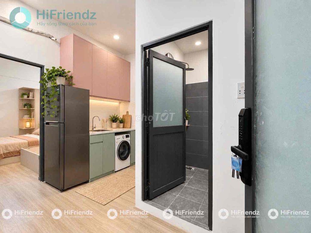 🔥🌷LÊ VĂN SỸ QUẬN🌷🔥 FULL NỘI THẤT-35M2-STUDIOBANCOL-CỬA SỔ TRỜI