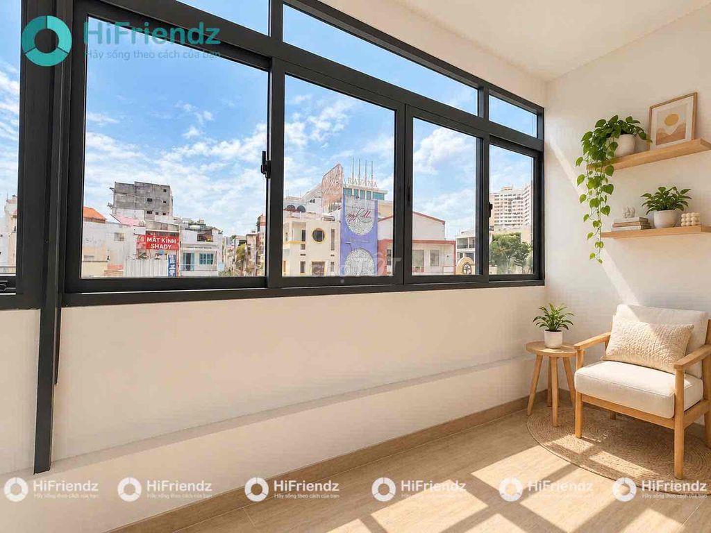 🔥🌷LÊ VĂN SỸ QUẬN🌷🔥 FULL NỘI THẤT-35M2-STUDIOBANCOL-CỬA SỔ TRỜI