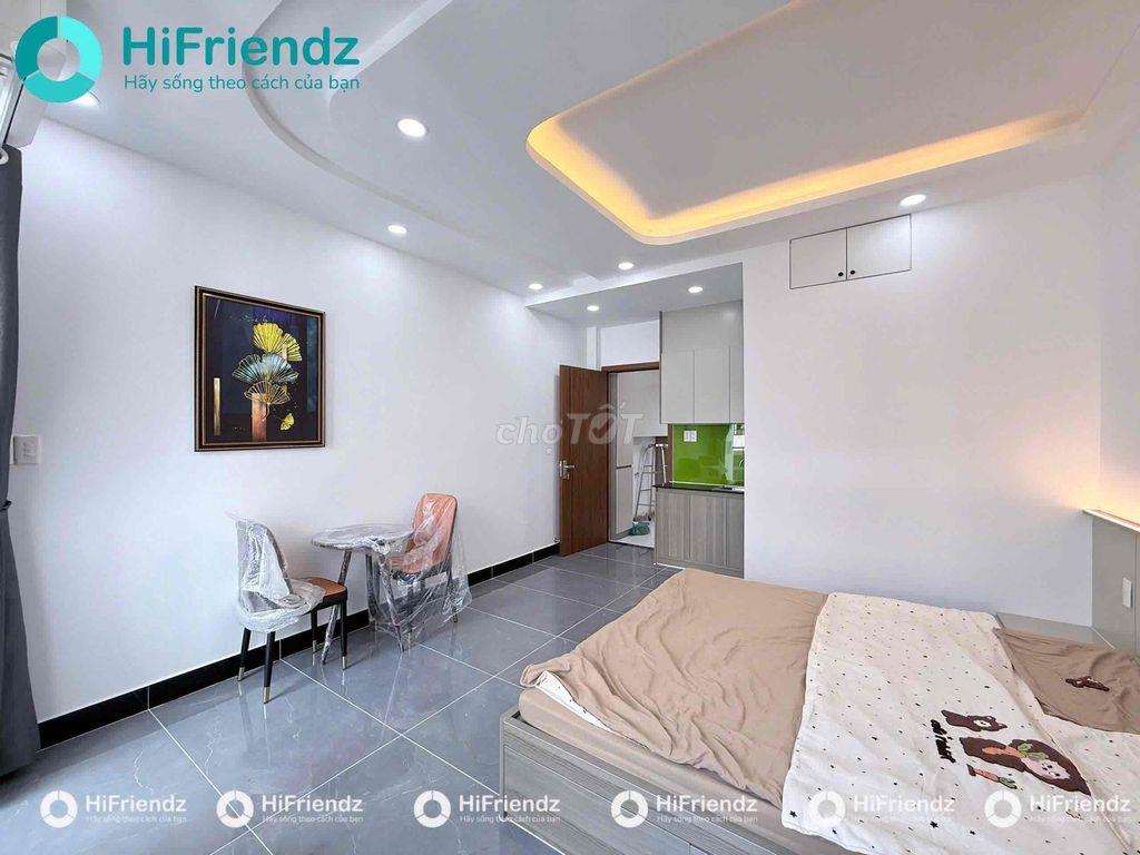 🔥🌷PHAN ĐĂNG LƯU🔥🌷 FULL NỘI THẤT-35M2-STUDIO BANCOL CỬA SỔ TRỜI